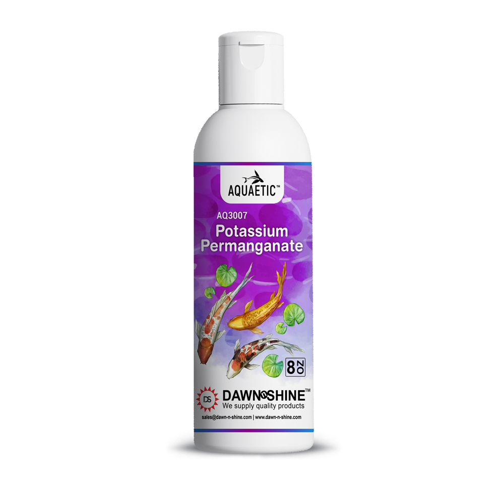 Aquaetic Potassium Permanganate - Dawn N Shine product thumbnail